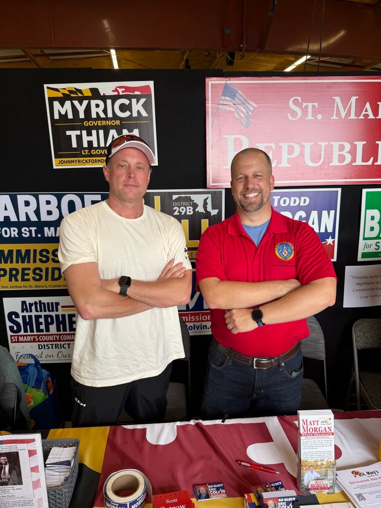 Community and public-service photo from the John O’Connor campaign gallery, photo 5 of 100