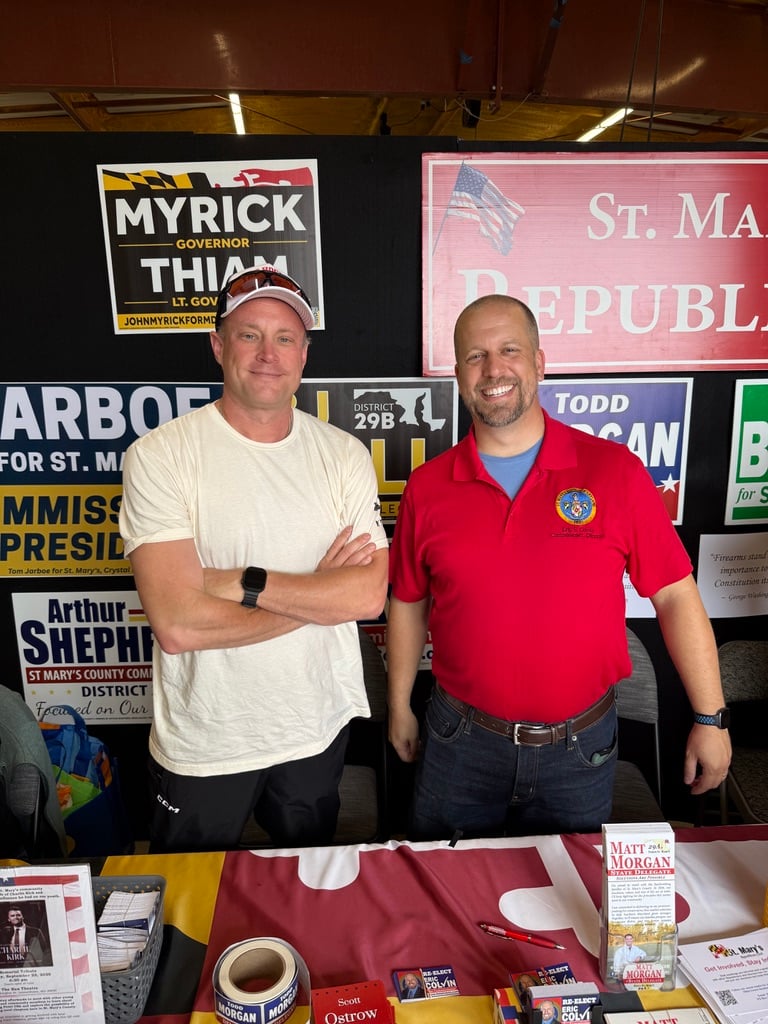 Community and public-service photo from the John O’Connor campaign gallery, photo 6 of 100