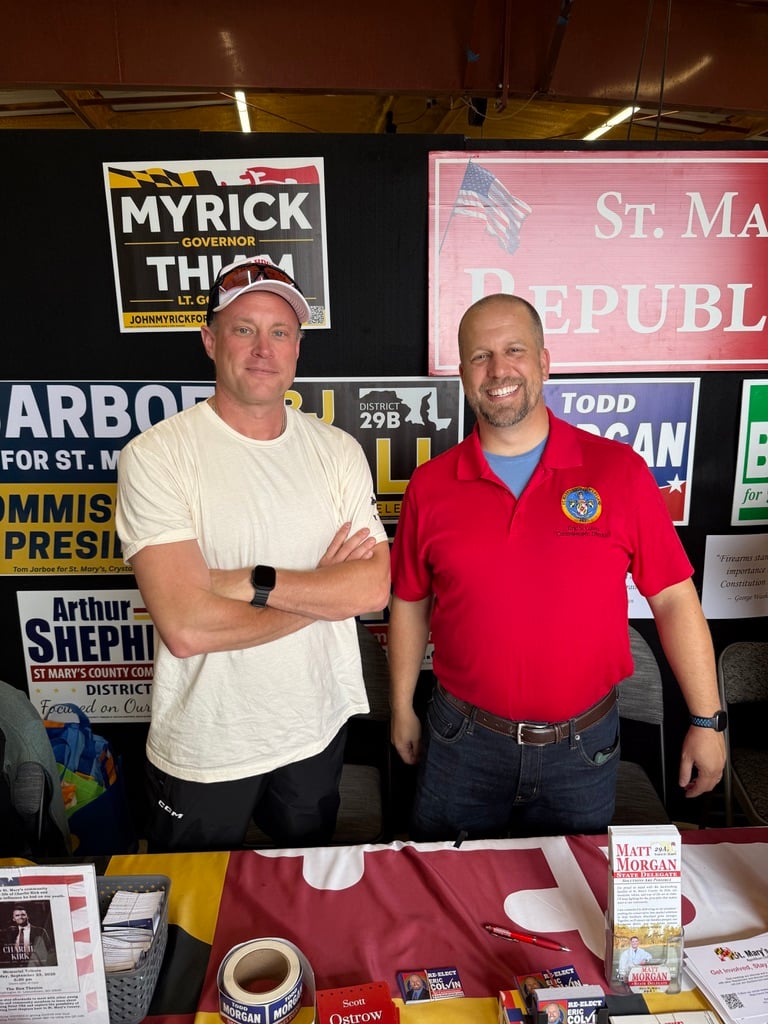 Community and public-service photo from the John O’Connor campaign gallery, photo 7 of 100
