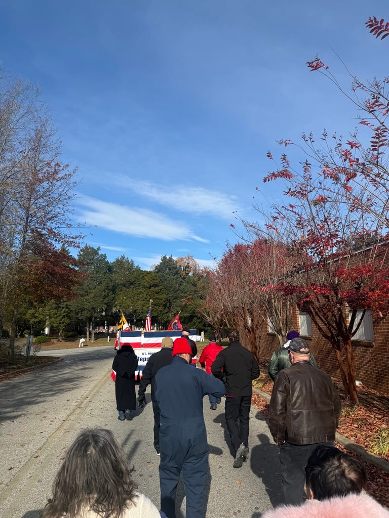 Community and public-service photo from the John O’Connor campaign gallery, photo 41 of 100