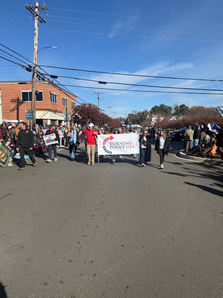 Community and public-service photo from the John O’Connor campaign gallery, photo 49 of 100