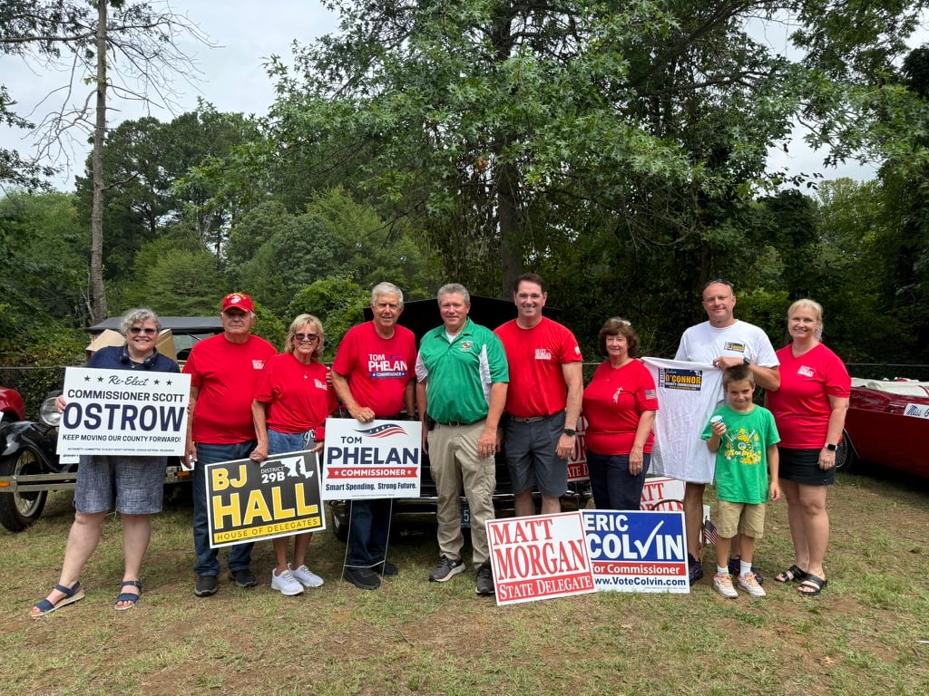 Community and public-service photo from the John O’Connor campaign gallery, photo 88 of 100